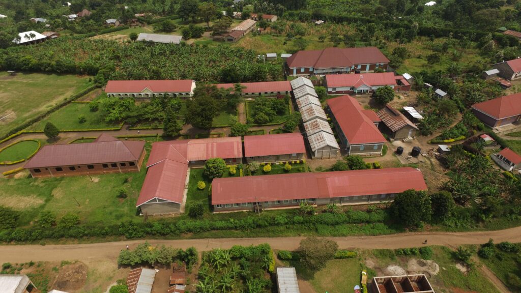 Nyabugando Bapt. Voc. School
