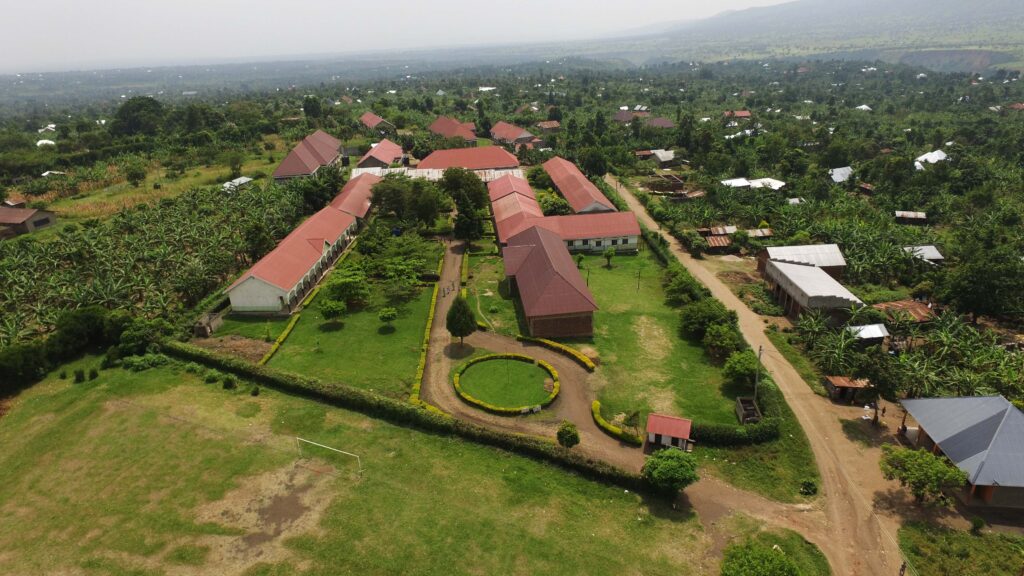 Nyabugando Bapt. Voc. School