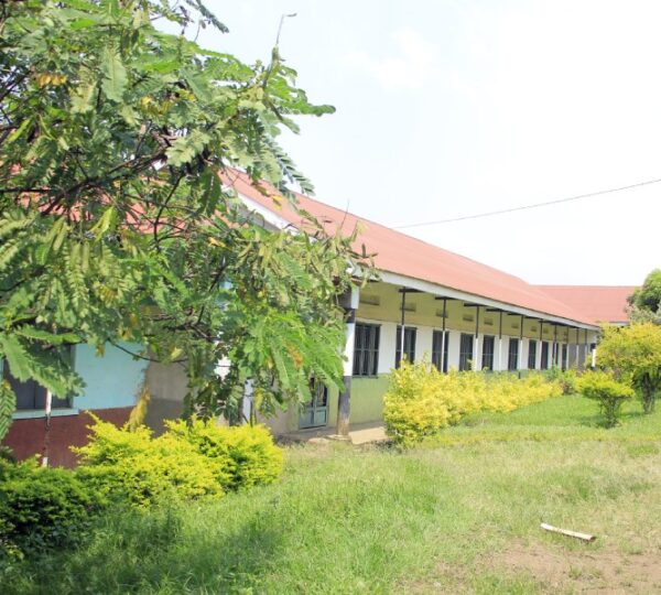 Nyabugando Bapt. Voc. School